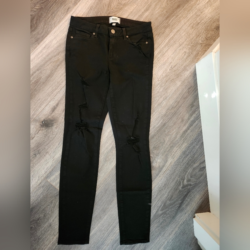 PAIGE black jeans